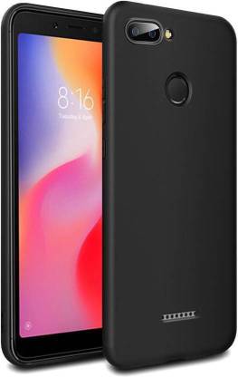 NKCASE Back Cover for Mi Redmi 6