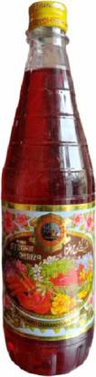 Hamdard Rooh Afza Sharbat Syrup, Rose, 750 ml Rose Price in India - Buy ...