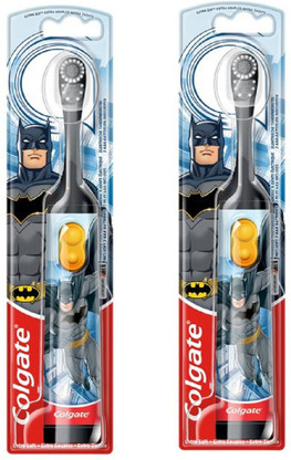 batman electric toothbrush