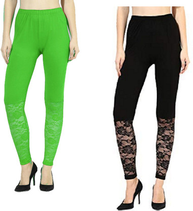 half net leggings