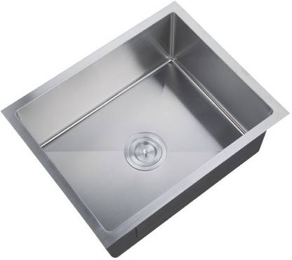 Luxury Kitchen Sink 1 2 Mm Thickness Handmade Kitchen Sink Silver Vessel Sink Price In India Buy Luxury Kitchen Sink 1 2 Mm Thickness Handmade Kitchen Sink Silver Vessel Sink Online At Flipkart Com