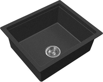 Luxury Quartex Granite Quartz Acrylic Kitchen Sink Single Bowl Vessel Sink Price In India Buy Luxury Quartex Granite Quartz Acrylic Kitchen Sink Single Bowl Vessel Sink Online At Flipkart Com