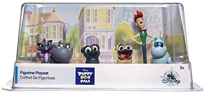 puppy pals figures