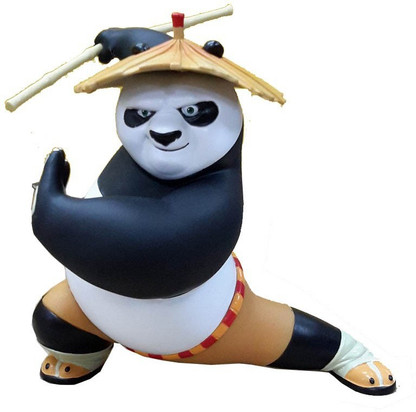 kung fu panda action figures