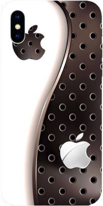 Geniekart Back Cover for Apple iPhone X