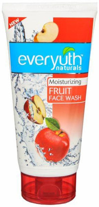everyuth apple face wash