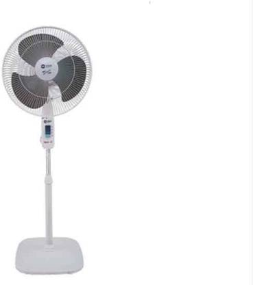 Orient Electric Stand 37 High Speed 400 mm 4 Blade Pedestal Fan Price ...