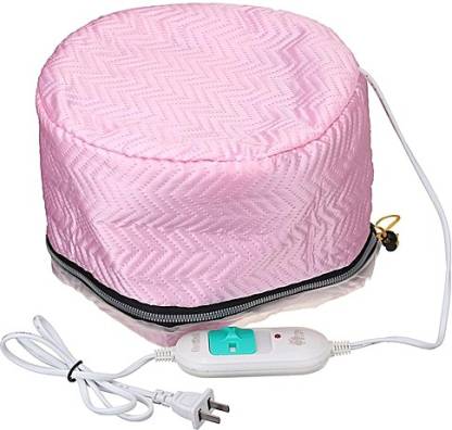 NRBH PINK HAIR STEAM CAP FOR HAIR GROWTH AND HAIR SPA Hair Steamer Price in  India - Buy NRBH PINK HAIR STEAM CAP FOR HAIR GROWTH AND HAIR SPA Hair  Steamer online