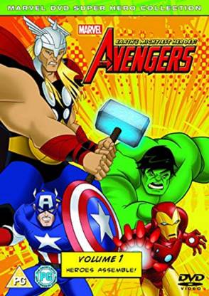 Avengers: Earth's Mightiest Heroes Volume 1 Price in India - Buy Avengers: Earth's Mightiest Heroes Volume 1 online at Avengers: Earth's Mightiest Heroes Volume 1 Price in India - Buy Avengers: Earth's Mightiest Heroes Volume 1 online at