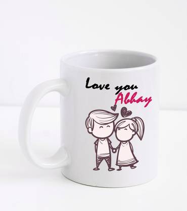 Framory Love Gift Personalized Coffee Love You Abhay Ceramic Coffee Mug Price In India Buy Framory Love Gift Personalized Coffee Love You Abhay Ceramic Coffee Mug Online At Flipkart Com Abhay is an actor who has never shied away from speaking his mind; abhay ceramic coffee mug