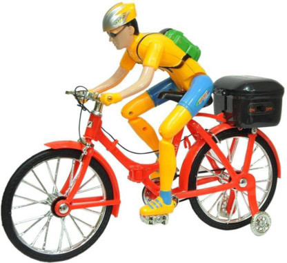 Mini cycle toy Clearance