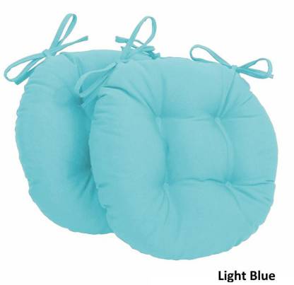 Angel Mommy Microfibre Ultra Soft Round, 16 Inch Round Bistro Cushions
