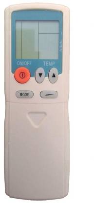 GIFFEN Compatible AC remote for Mitsubishi AC AC-122 IR REMOTE FOR AIR CONDITIONER MITSUBISHI Remote Controller