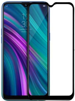 NKCASE Edge To Edge Tempered Glass for Oppo F9, OPPO F9 Pro, Realme 2 Pro, Realme U1, Realme 3 Pro