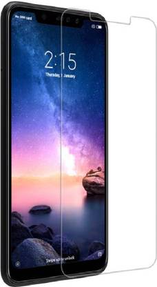 NSTAR Tempered Glass Guard for Mi Redmi Note 6 Pro
