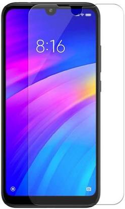 NKCASE Tempered Glass Guard for Redmi 7
