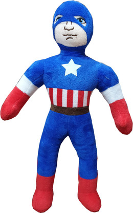 Superhero soft toy Clearance