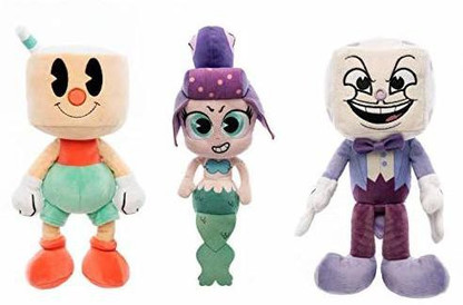 king dice plush