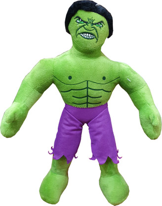 giant hulk plush