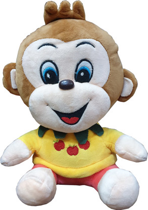 monkey soft toy flipkart