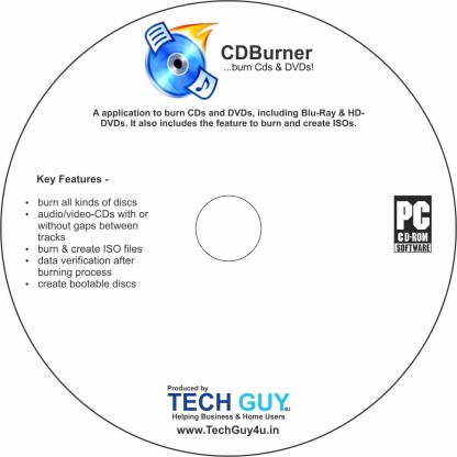 blu ray burning software m-disc
