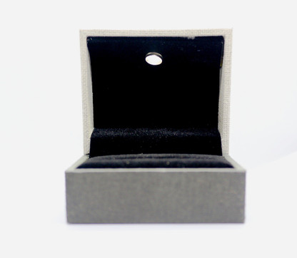 grey ring box