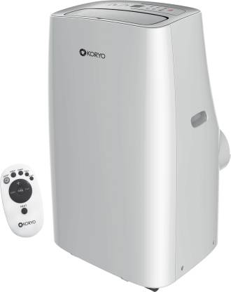  | Buy KORYO  Ton Portable AC - White Online at best Prices  In India