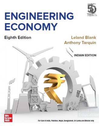 Engineering Economy Buy Engineering Economy By Leland Blank Anthony Tarquin At Low Price In India Flipkart Com