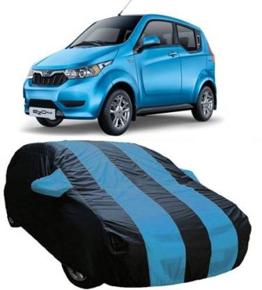 HDSERVICES Car Cover For Mahindra e20 (With Mirror Pockets)