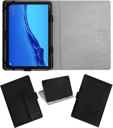 acm flip cover for huawei mediapad m5 lite 10 1