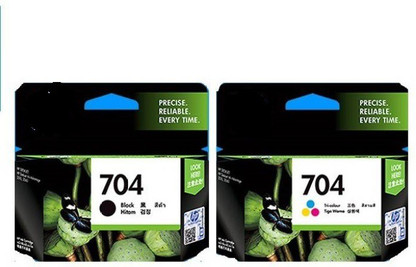 hp 704 cartridge
