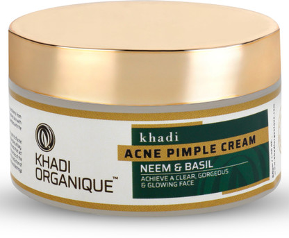 khadi anti acne cream