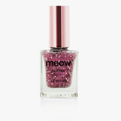 Meow Nail Polish New Glitter 05 Price In India Buy Meow Nail Polish New Glitter 05 Online In India Reviews Ratings Features Flipkart Com Great savings & free delivery / collection on many items. meow nail polish new glitter 05