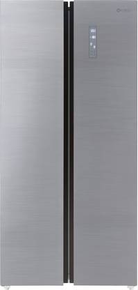 Koryo By Big Bazaar 509 L Frost Free Side By Side Refrigerator Online At Best Price In India Flipkart Com
