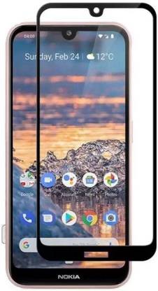 NSTAR Edge To Edge Tempered Glass for Nokia 4.2