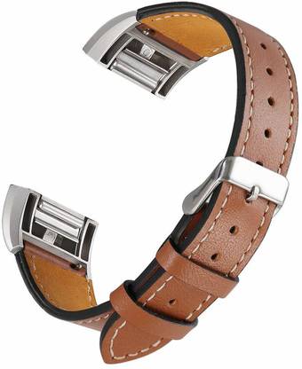 Fitbit charge 2 bands leather Clearance