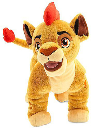 lion guard interactive toys