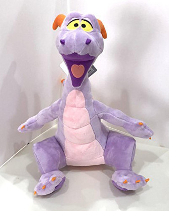 figment the dragon stuffed animal