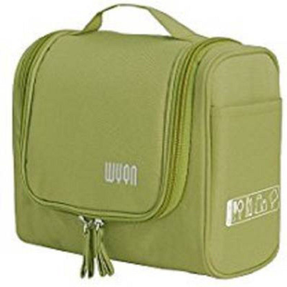 VIP Bag Travel Toiletry Kit (Green 