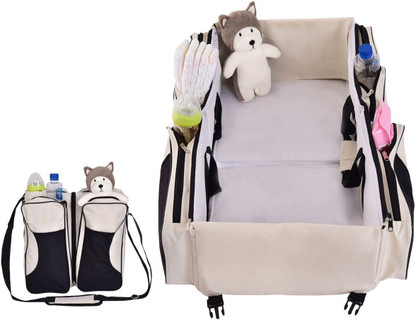 travel changing table