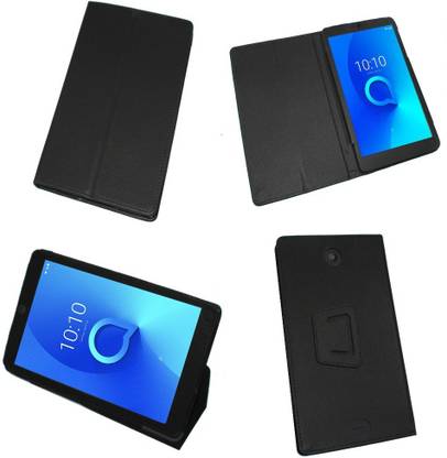 gizmofreaks flip cover for alcatel 3t 8 4g tablet