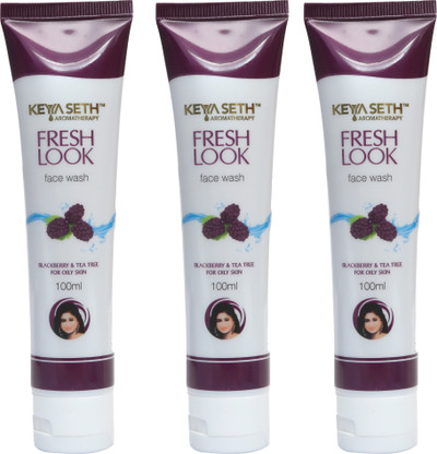 keya seth face wash price list