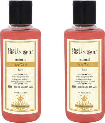 khadi face wash flipkart