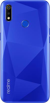 Realme 3i (Diamond Blue, 32 GB)