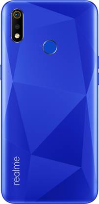 Realme 3i (Diamond Blue, 32 GB)