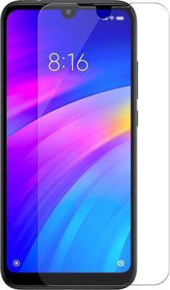 NSTAR Tempered Glass Guard for Redmi 7