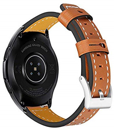 galaxy watch leather bands