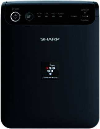 Sharp FP-JC2M-B Car Air Purifier Portable Car Air Purifier  (Black)