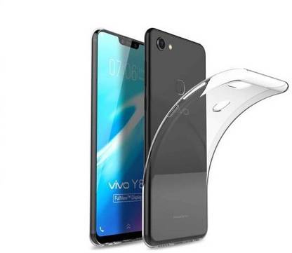 Coverblack Back Cover For Vivo 1802 Vivo Y83 Coverblack Flipkart Com