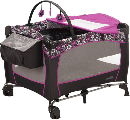 evenflo bassinet cover